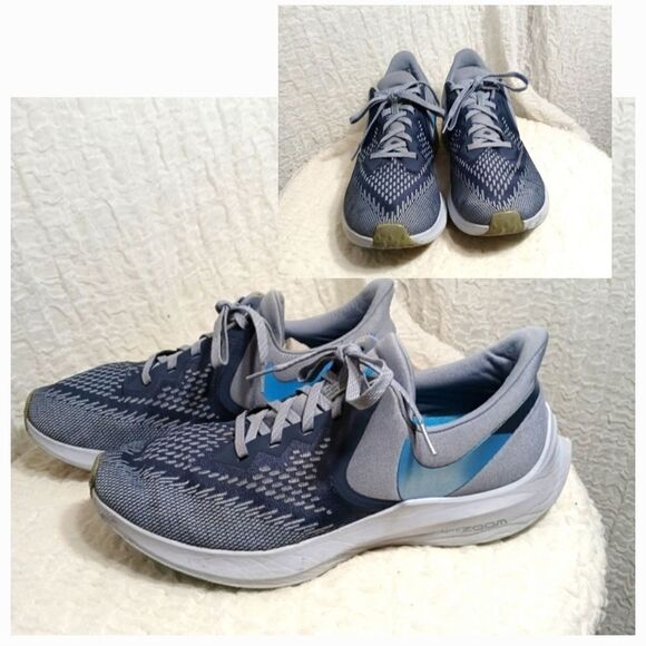 Nike Men's Track & Field Shoes Size 10.5 - Picture 9 of 9